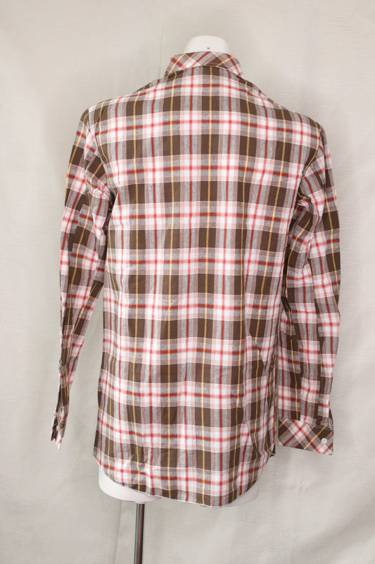 90s Soviet shirt