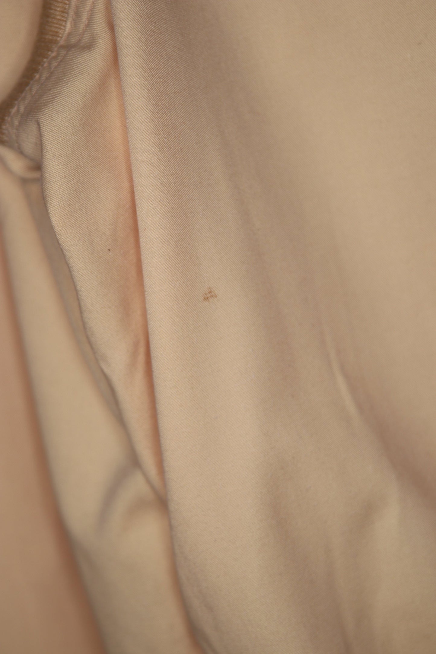 Unique 70s beige overshirt