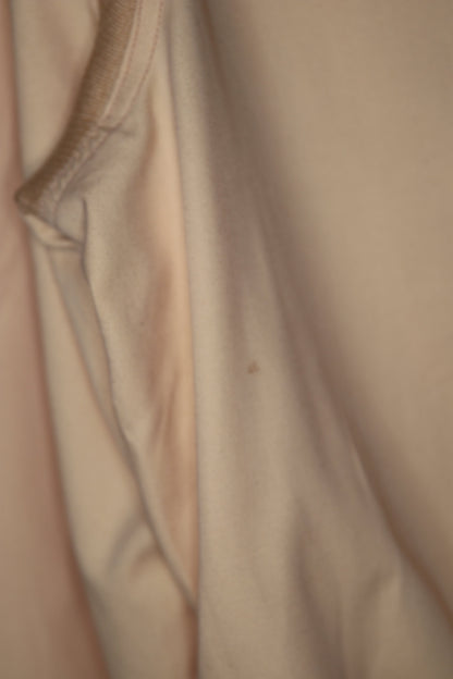 Unique 70s beige overshirt