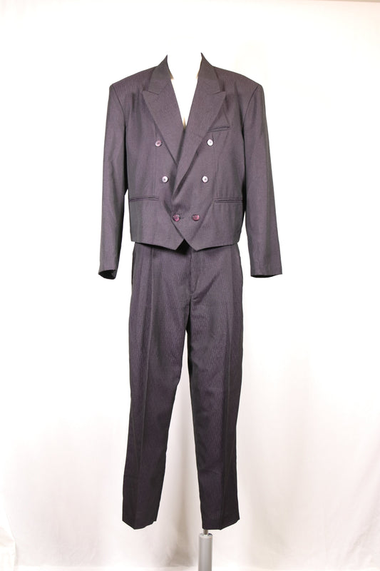 UNIQUE 80s suit