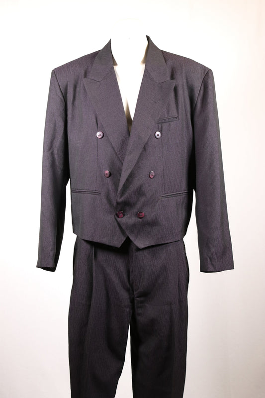 UNIQUE 80s suit