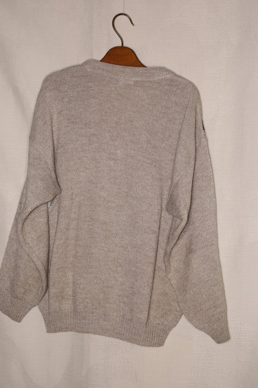 80s Oversized sweater