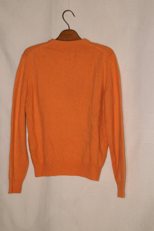 Orange Marina Yacht pullover