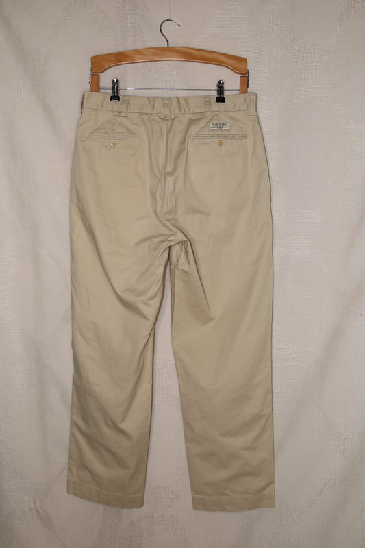 80s Ralph Lauren chino