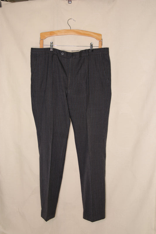 Grey smart trousers
