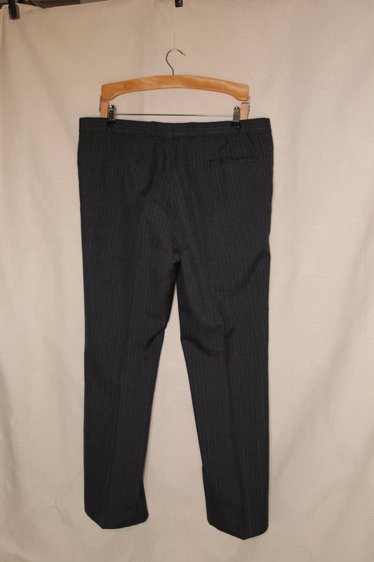Grey smart trousers