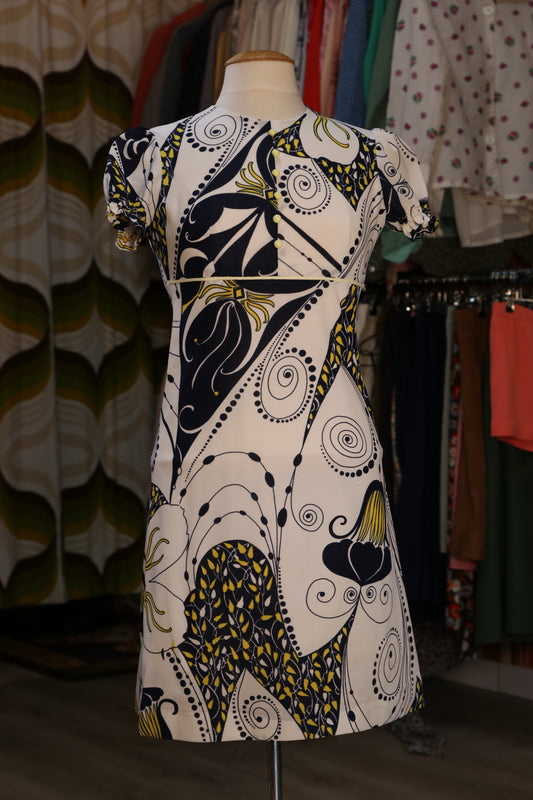 60s mod dress