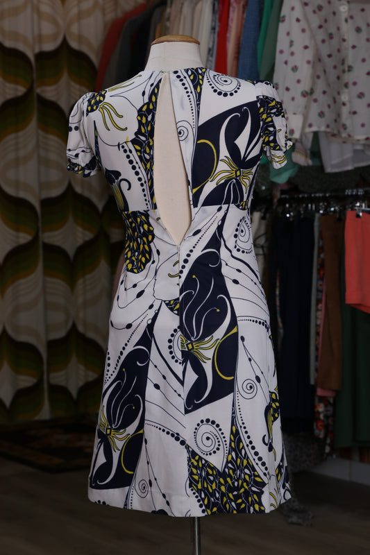 60s mod dress