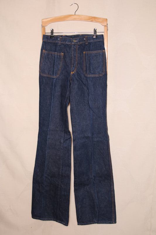 70s Flared jeans